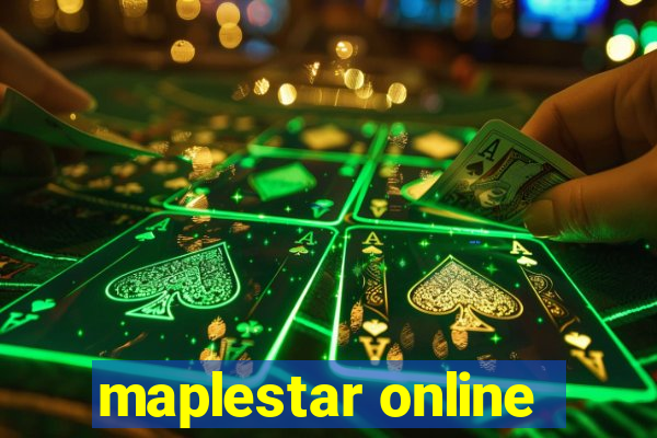 maplestar online